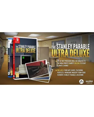 Switch The Stanley Parable - Ultra Deluxe 