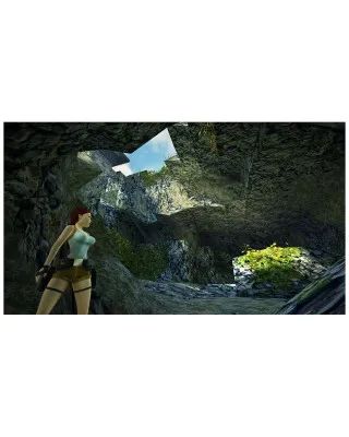 Switch Tomb Raider I-III Remastered Starring Lara Croft 