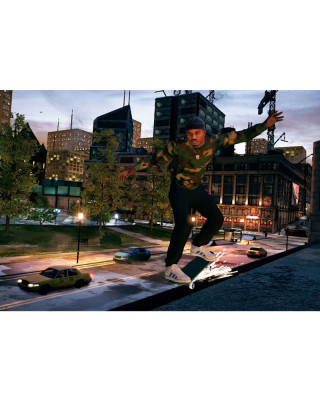 Switch Tony Hawk’s Pro Skater 1 and 2 