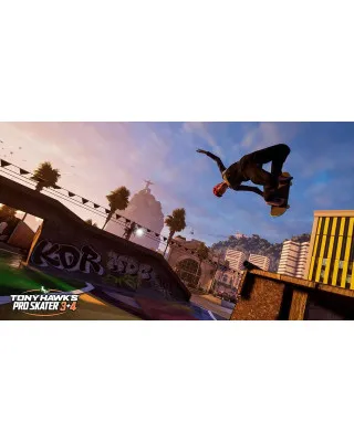 Switch Tony Hawk's Pro Skater 3 + 4 - Collectors Edition 