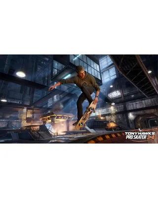 Switch Tony Hawk's Pro Skater 3 + 4 - Collectors Edition 