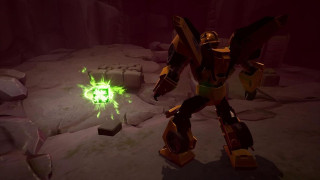 Switch Transformers: Earthspark - Expedition 