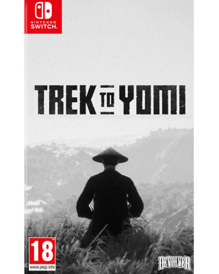 Switch Trek To Yomi 