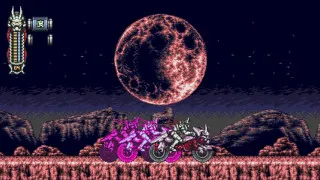 Switch Vengeful Guardian - Moonrider 