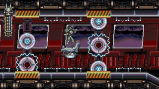Switch Vengeful Guardian - Moonrider 