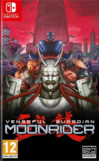 Switch Vengeful Guardian - Moonrider 