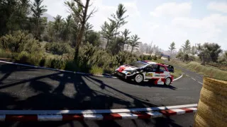 Switch WRC 10 