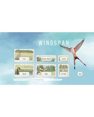 Switch Wingspan - Special Edition 