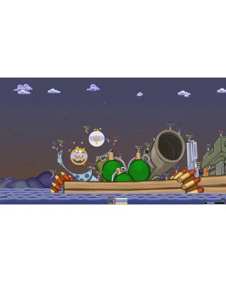 Switch Worms Armageddon - Anniversary Collectors Edition 