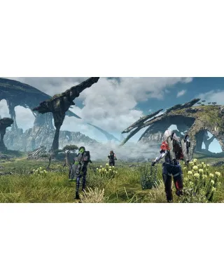 Switch Xenoblade Chronicles X - Definitive Edition 