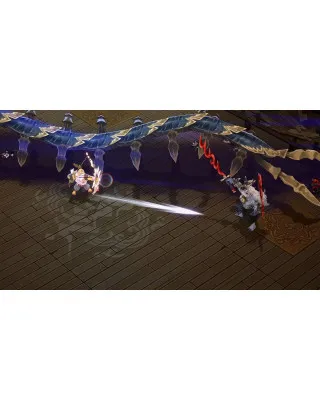 Switch Yasha - Legends of the Demon Blade 