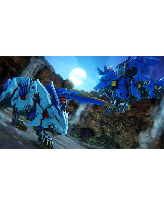 Switch Zoids - Wild Blast Unleashed 