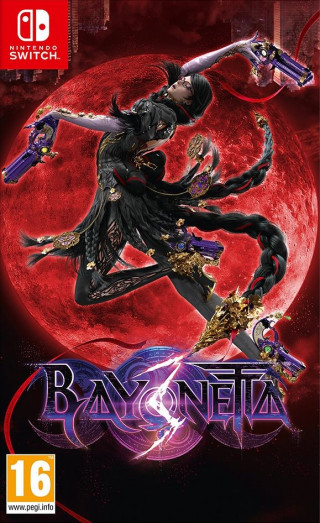 Switch Bayonetta 3 