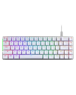 Tastatura Asus ROG Falchion Ace M602 - White 