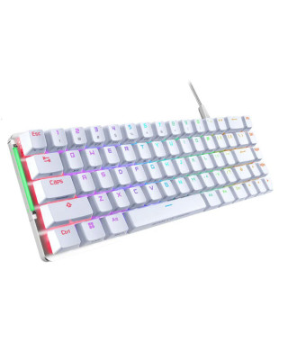 Tastatura Asus ROG Falchion Ace M602 - White 