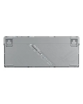 Tastatura Asus M701 ROG Azoth 75% Wireless - White 