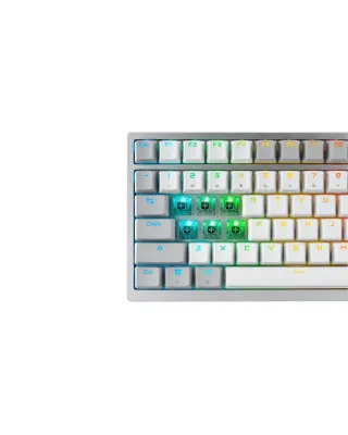 Tastatura Asus M701 ROG Azoth 75% Wireless - White 