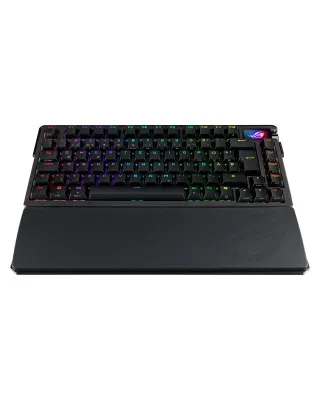 Tastatura Asus M702 ROG Azoth Extreme 75% Wireless - Black 