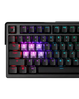 Tastatura Asus M702 ROG Azoth Extreme 75% Wireless - Black 