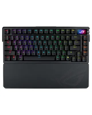 Tastatura Asus M702 ROG Azoth Extreme 75% Wireless - Black 
