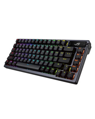 Tastatura Asus M701 ROG Azoth 75% Wireless - Black 