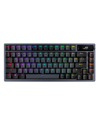 Tastatura Asus M701 ROG Azoth 75% Wireless - Black 