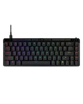 Tastatura Asus ROG Falchion Ace M605 HFX 65% - Black 