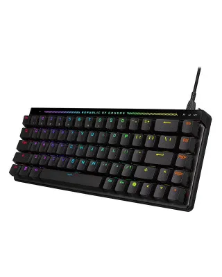 Tastatura Asus ROG Falchion Ace M605 HFX 65% - Black 