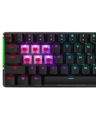 Tastatura Asus ROG Falchion Wireless 65% 