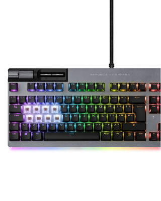 Tastatura Asus ROG Strix Flare II Animate 