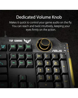 Tastatura Asus TUF Gaming K1 