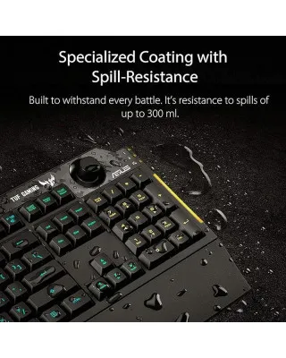 Tastatura Asus TUF Gaming K1 