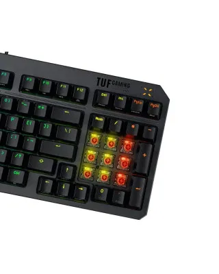 Tastatura Asus TUF RA07 K3 GEN II Gaming 