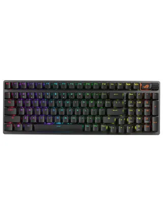 Tastatura Asus X901 Strix Scope II 96 Wireless - Black 