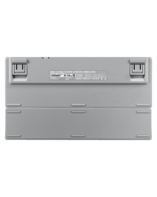 Tastatura Asus X901 Strix Scope II 96 Wireless - White 