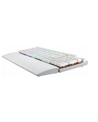 Tastatura Asus X901 Strix Scope II 96 Wireless - White 