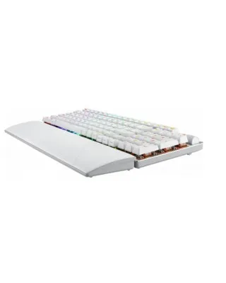 Tastatura Asus X901 Strix Scope II 96 Wireless - White 