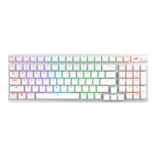 Tastatura Asus X901 Strix Scope II 96 Wireless - White 