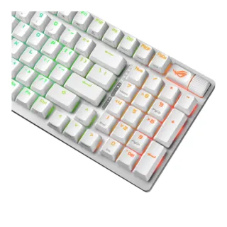 Tastatura Asus X901 Strix Scope II 96 Wireless - White 