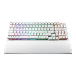 Tastatura Asus X901 Strix Scope II 96 Wireless - White 