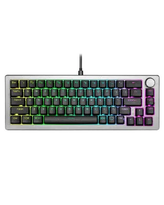 Tastatura Cooler Master CK720 65% - Red Switch 