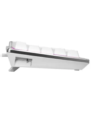 Tastatura Cooler Master CK720 65% - White 