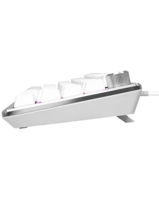 Tastatura Cooler Master CK720 65% - White 