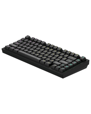 Tastatura Dark Project ALU Terra Nostra Black - Wired Gaming Keyboard (ANSI) 
