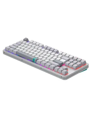 Tastatura Dark Project ALU Daylight - Mechanical Gaming Keyboard (ANSI) 