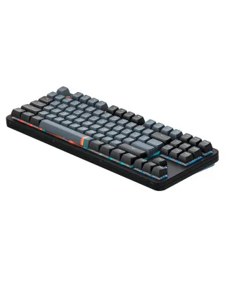Tastatura Dark Project ALU Midnight - Mechanical Gaming Keyboard (ANSI) 