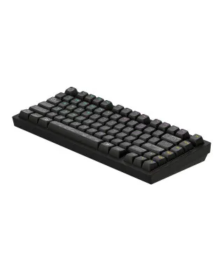 Tastatura Dark Project ALU Terra Nova Black - Wireless Gaming Keyboard (ANSI) 
