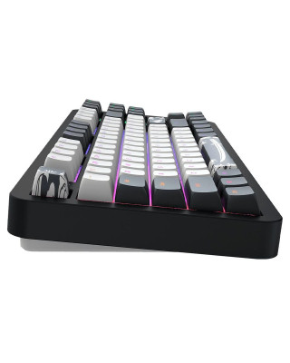 Tastatura Dark Project ALU87B Bushido G3Ms Moonstone 