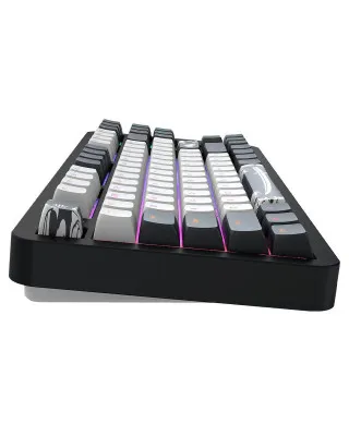 Tastatura Dark Project ALU87B Bushido G3Ms Moonstone 