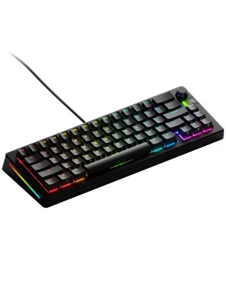 Tastatura Glorious GMMK 3 65% Pre-Built ANSI - Modularna Black 